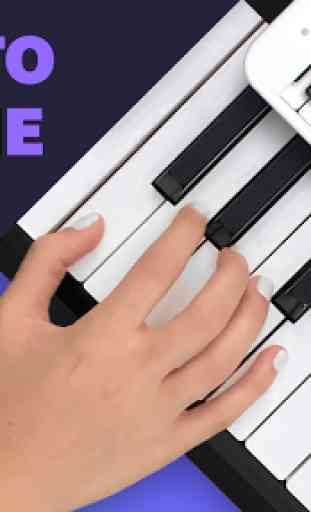 Piano - Apprenez le piano 1