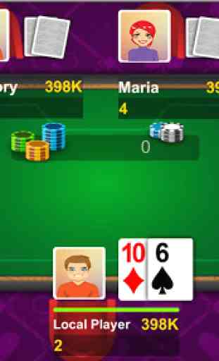 Poker Holdem High Hand 2