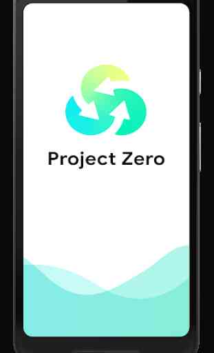 Project Zero - Recyclable Waste Collection 1