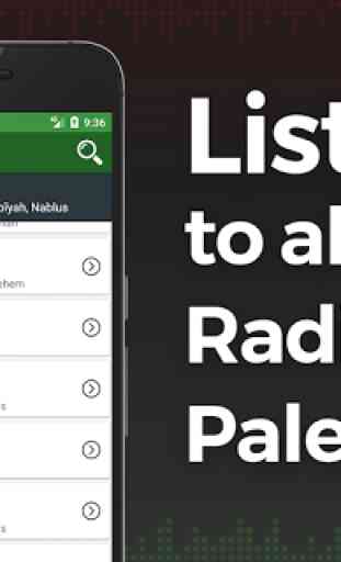 Radio Palestine 1