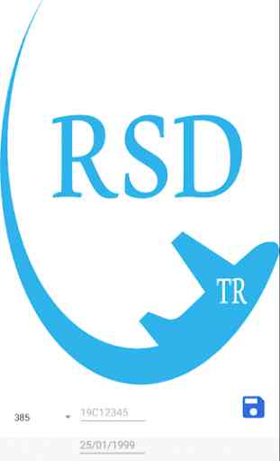 RSD TR 2