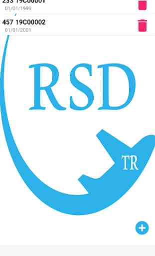 RSD TR 3