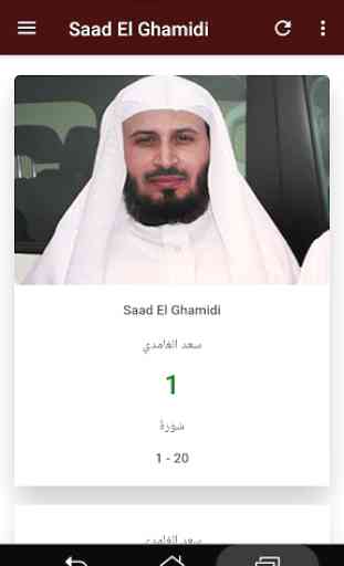 Saad El Ghamidi Hors connexion(offline)1 1