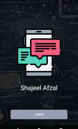 Shajeel Afzal: Training and Services 1