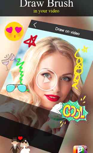 Text on Videos/Photos - Add Stickers on Videos 4
