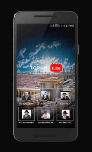 Torah Tube - Vidéos de torah en continu 3