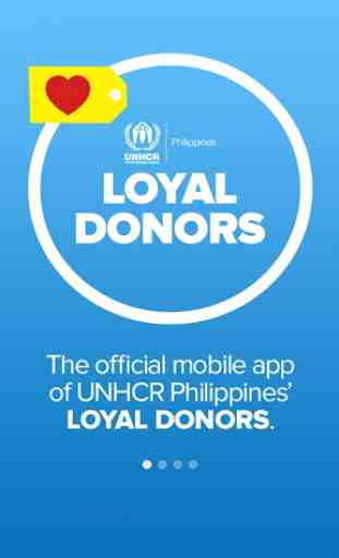 UNHCR Philippines Loyal Donors 1