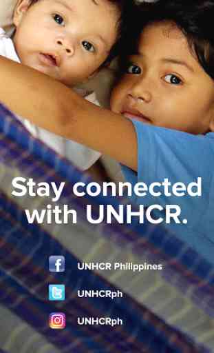 UNHCR Philippines Loyal Donors 3