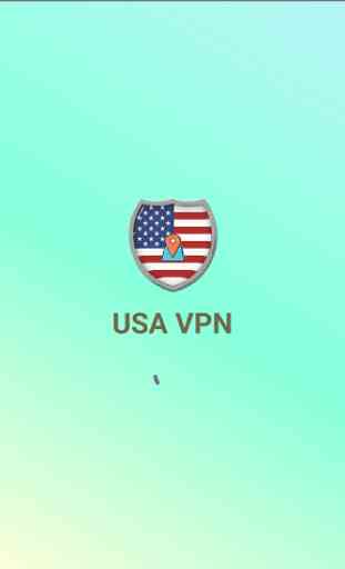 USA VPN 2