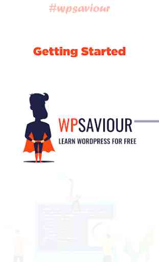 WPSaviour - Learn WordPress For Free 1