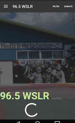 WSLR 96.5 LP-FM Radio 1