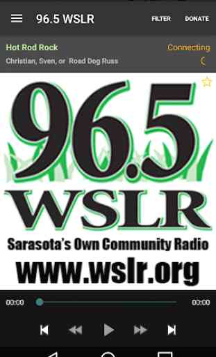 WSLR 96.5 LP-FM Radio 2