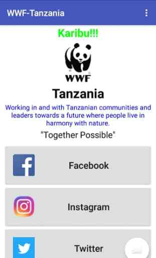 WWF-Tanzania 1