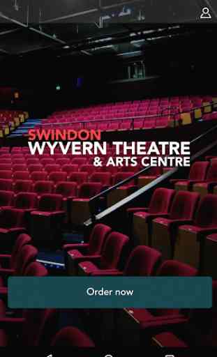 Wyvern Theatre Bars 1