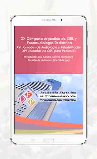 XX Congreso AAOFP 4