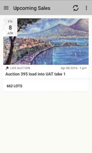 Affiliated Auctions 1