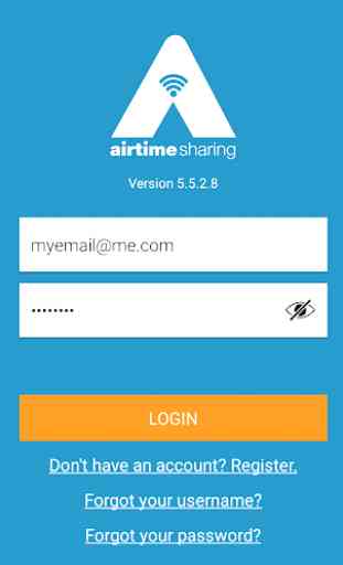 Airtime Sharing 1