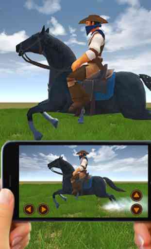 AR RC Horse Rider Remote Control 2