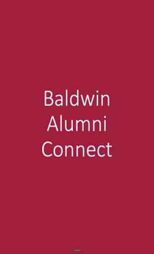 Baldwin Alumni Connect 1