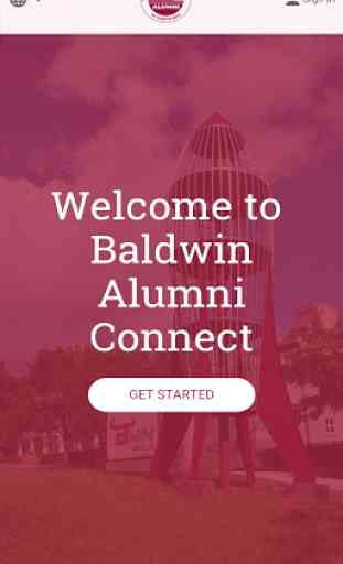 Baldwin Alumni Connect 2