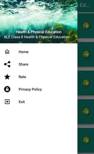 BLE Class 8 Health & Physical Education Note Nepal 4