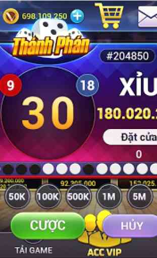 Casino Game Bai Doi Thuong Club Vip 2020 2