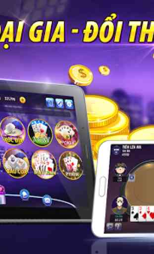 Casino Game Bai Doi Thuong Club Vip 2020 3