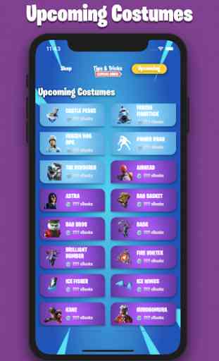 Chaser For Fortnite - Daily Shop & Tips and Tricks 3