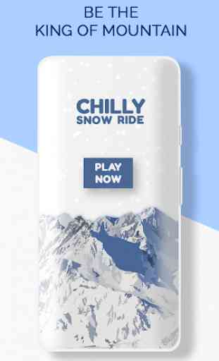Chilly Snow Ride 1