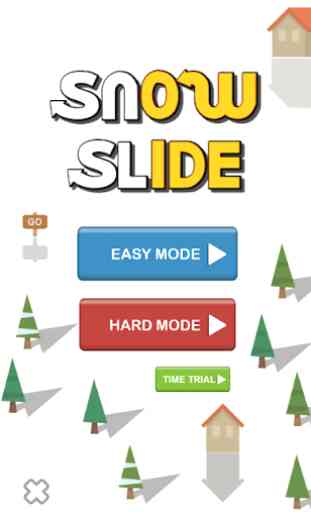Chilly Snow Slide 2 - FREE Tap Games Gioco Gratis 1
