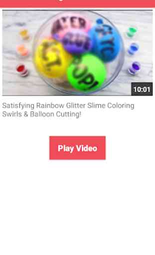 Coloring Slime (Satisfying Slime) Videos 2