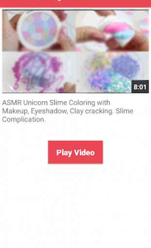 Coloring Slime (Satisfying Slime) Videos 3