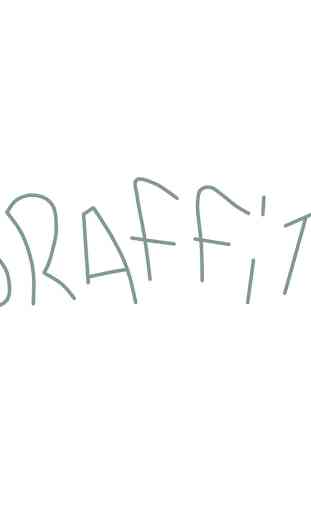 Comment dessiner des lettres Graffiti 2