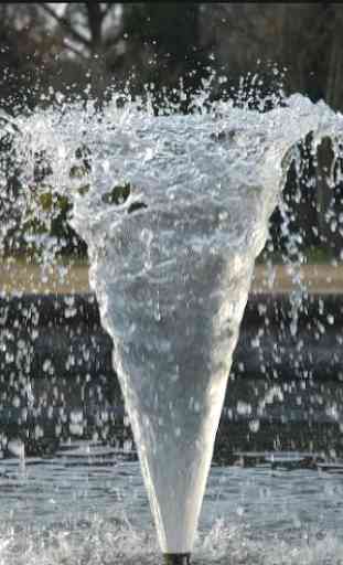 conceptions de fontaine d'eau 1