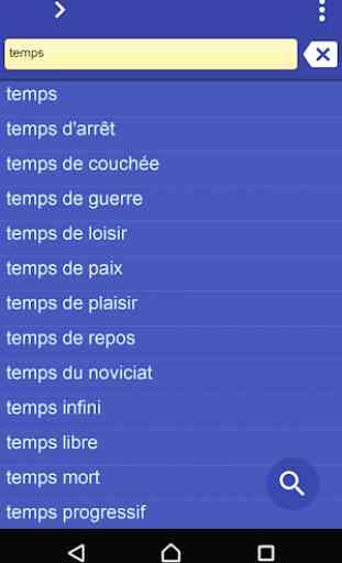 Dictionnaire Français Japonais 1