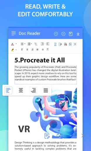 Docx Reader, Word Viewer : Document Manager 4