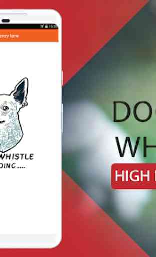Dog Whistle High Frequency Tone 2
