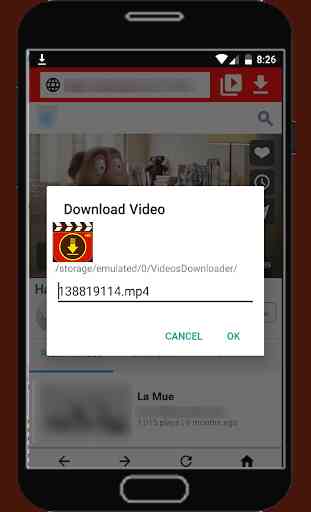 Downloader video HD 1