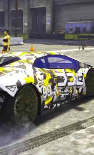 Drift Car Racing Game 3D:Drift Max Pro Simulator 2