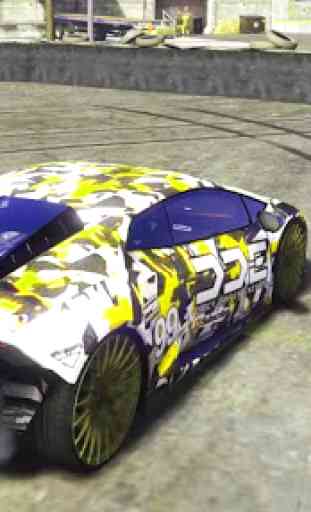 Drift Car Racing Game 3D:Drift Max Pro Simulator 4