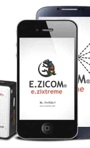 e.zixtreme by E.ZICOM® 1