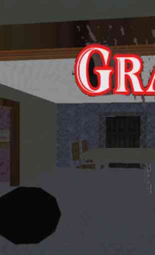 Elsa Granny V3: Horror game 2k20 1