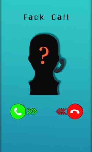 Fack Call - Fake Caller ID  & Prank 1
