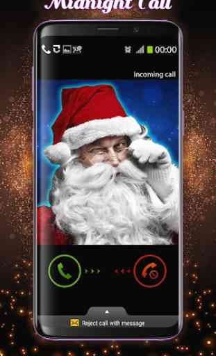 Faux Pere Noel au Téléphone 2