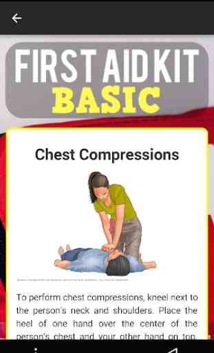 First Aid Kit Basic Guide 4