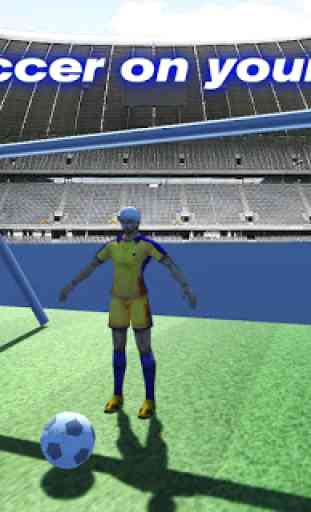 Football Strike - Football Penalty Simulator 1