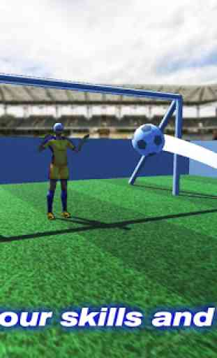 Football Strike - Football Penalty Simulator 2