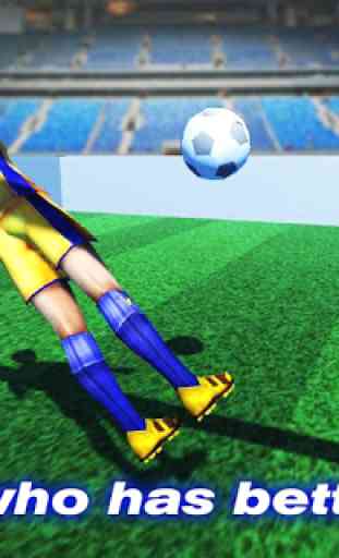 Football Strike - Football Penalty Simulator 3