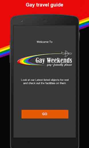 Gay Weekends 1