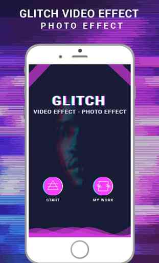 Glitch Shot - Glitch Video and Photo Effects 1